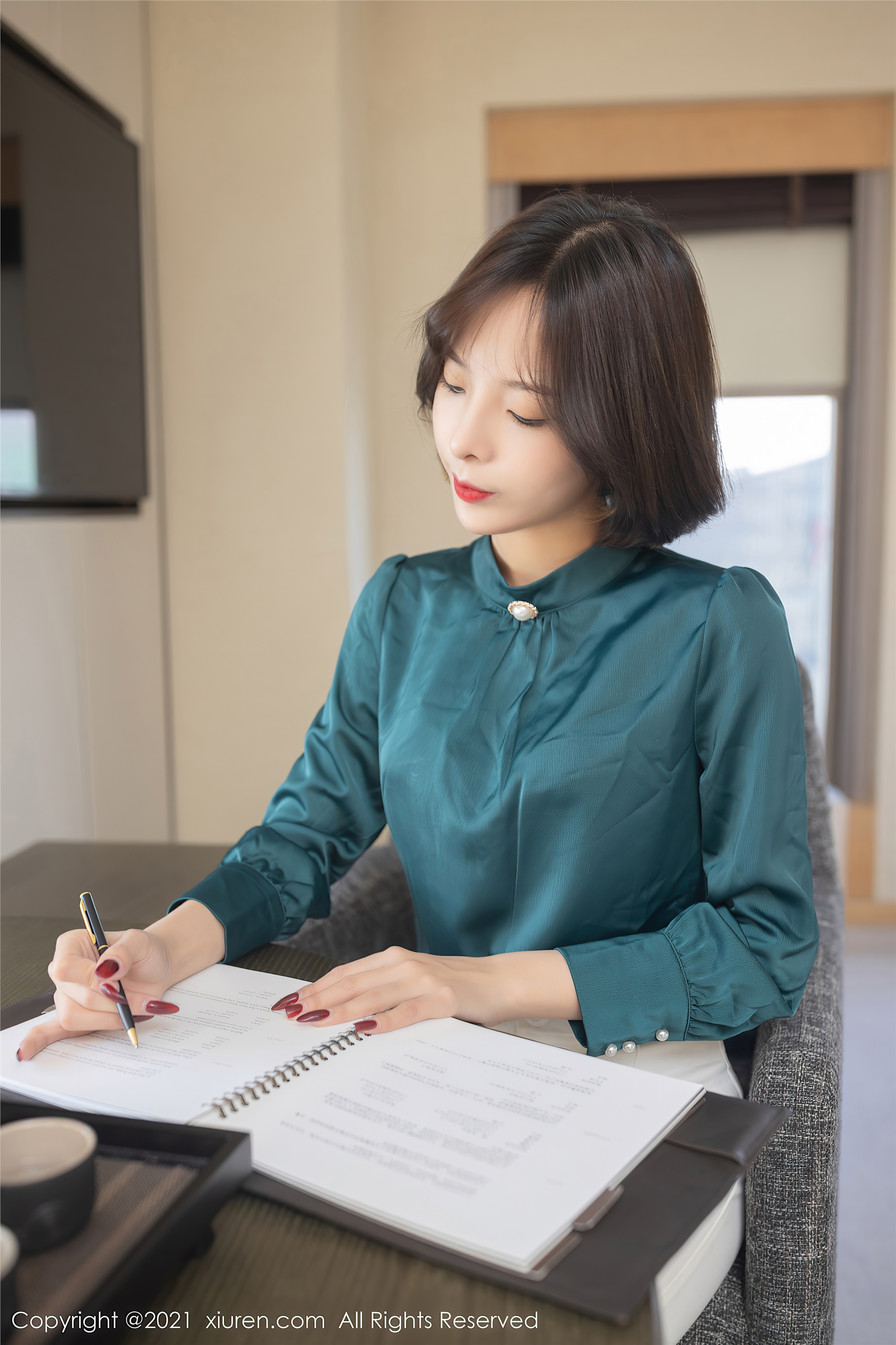 XiuRen秀人网  2021.02.19 No.3108 陈小喵